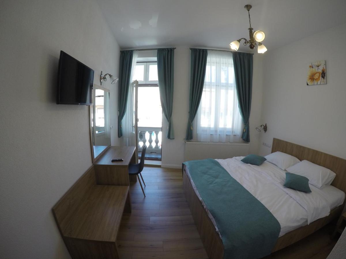 Hotel Casa Bacila Sibiu Exterior foto